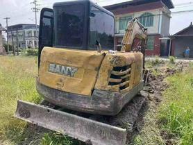 Buy Sany SY55 Used Excavator / 7 Buy Sany SY55 Used Excavator / 7