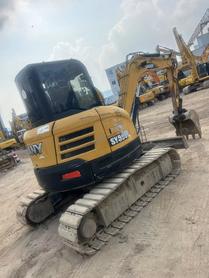 Buy Sany SY55U Used Excavator / 3 Buy Sany SY55U Used Excavator / 3