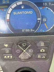 Buy Sumitomo SH210-6 Used Excavator / 7 Buy Sumitomo SH210-6 Used Excavator / 7