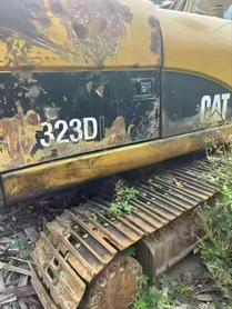 Buy Caterpillar 323DL Used Excavator / 5 Buy Caterpillar 323DL Used Excavator / 5