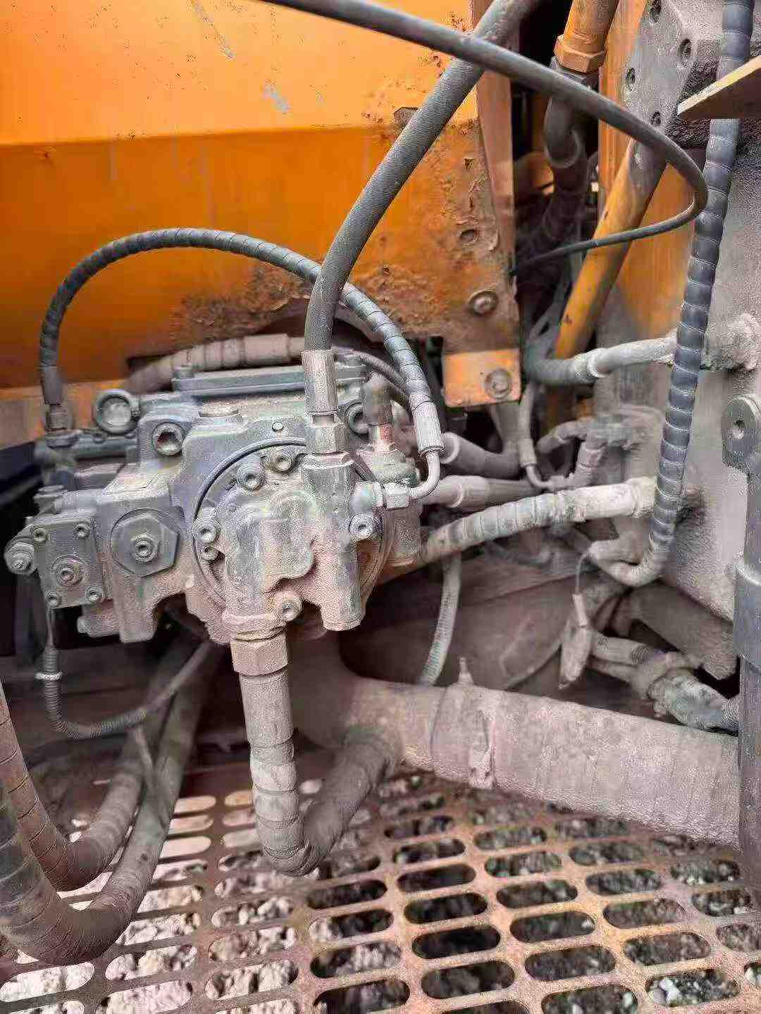 Buy Sany SY135-8S Used Excavator / 6