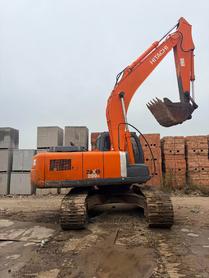 Buy Hitachi ZX200-3G Used Excavator / 2 Buy Hitachi ZX200-3G Used Excavator / 2