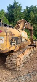 Buy Caterpillar 329D Used Excavator / 9 Buy Caterpillar 329D Used Excavator / 9