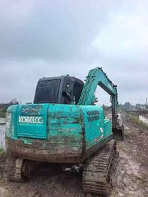 Buy Kobelco SK75 Used Excavator / 5 Buy Kobelco SK75 Used Excavator / 5