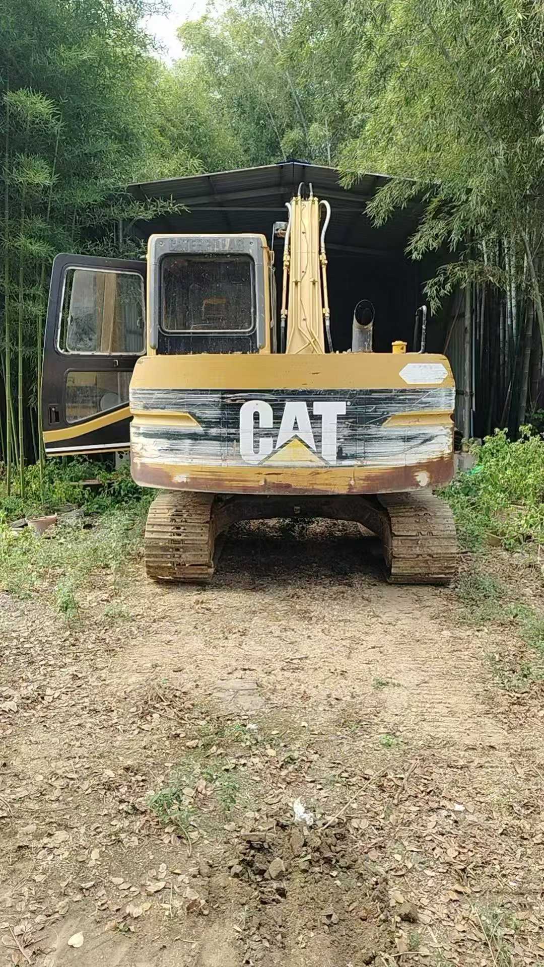 Buy Caterpillar 307B Used Excavator / 3