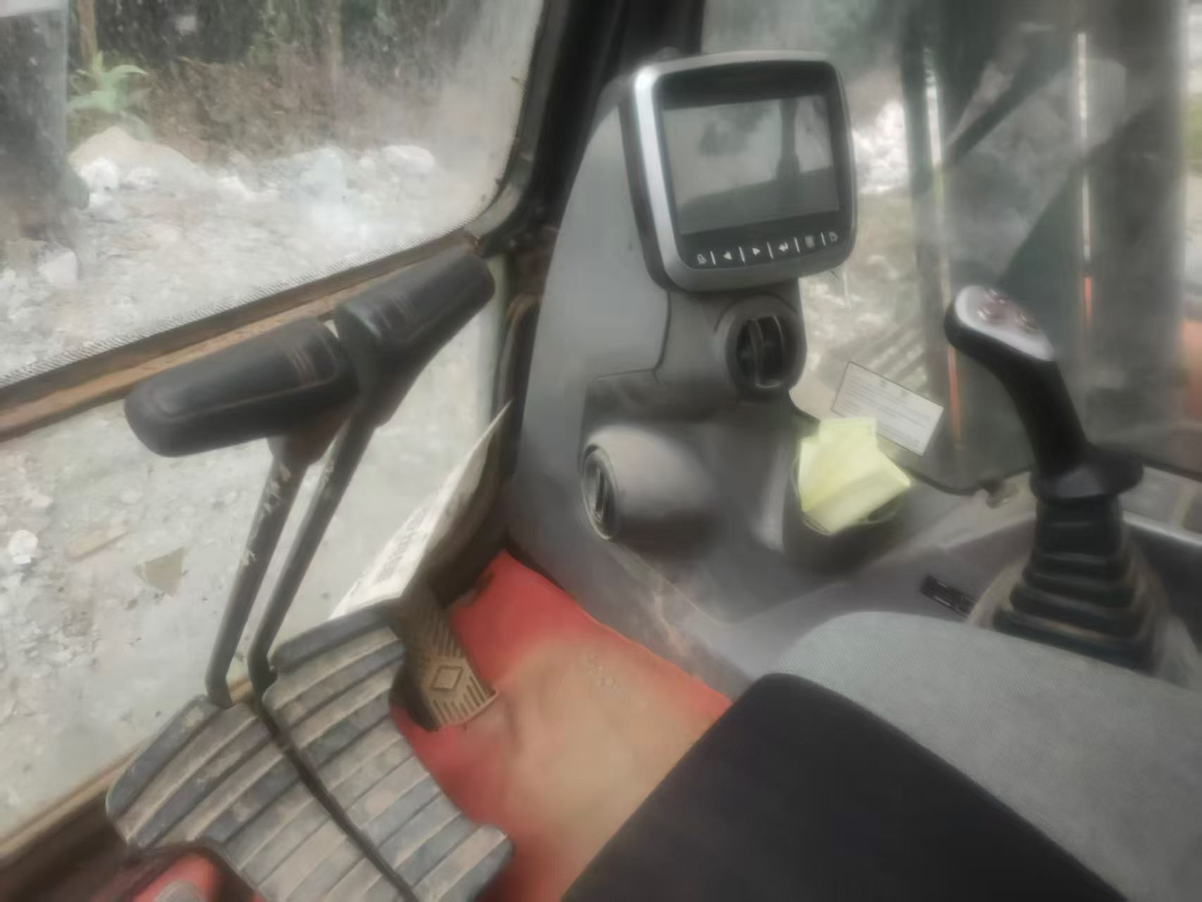 Buy Doosan S130W-3 Used Excavator / 6