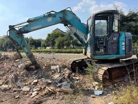 Buy Kobelco SK70 Used Excavator / 3 Buy Kobelco SK70 Used Excavator / 3