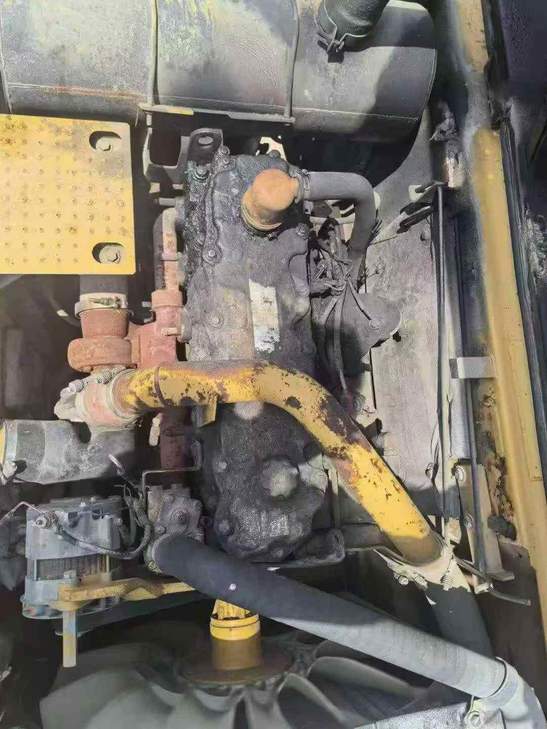 Buy Caterpillar 326DL Used Excavator / 1
