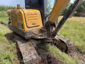 Buy Sany SY55 Used Excavator / 2 Buy Sany SY55 Used Excavator / 2