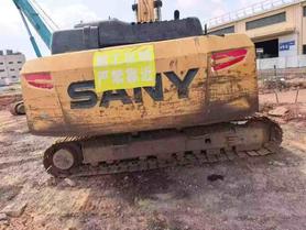 Buy Sany SY245H Used Excavator / 5 Buy Sany SY245H Used Excavator / 5