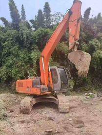 Buy Hitachi EX130 Used Excavator / 2 Buy Hitachi EX130 Used Excavator / 2