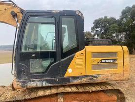 Buy Sany SY135C Used Excavator / 8 Buy Sany SY135C Used Excavator / 8