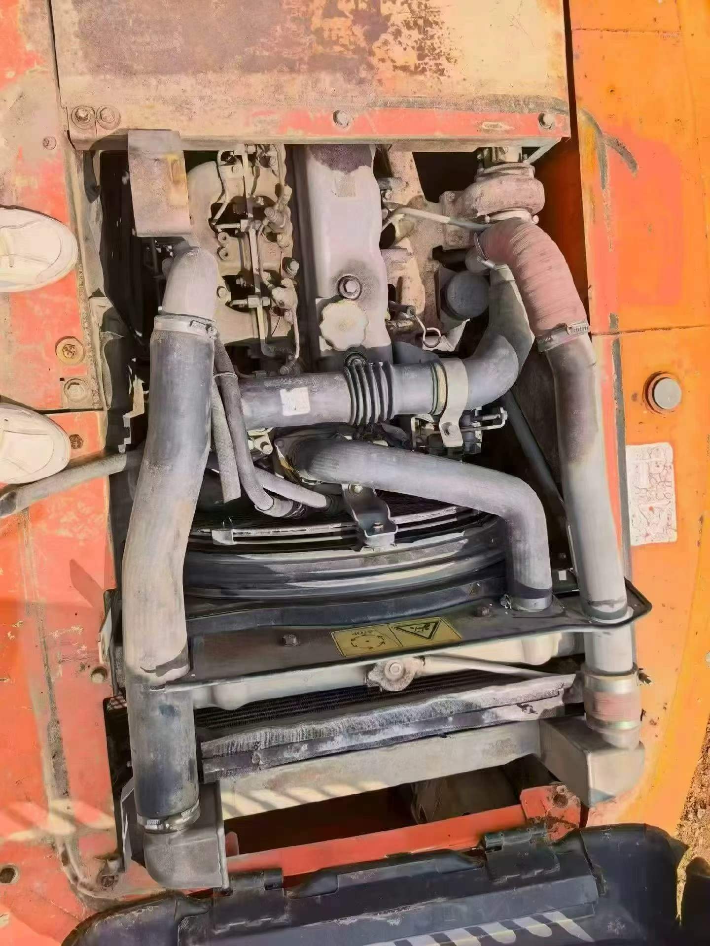Buy Hitachi EX130 Used Excavator / 6