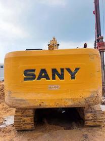 Buy Sany SY205C Used Excavator / 2 Buy Sany SY205C Used Excavator / 2