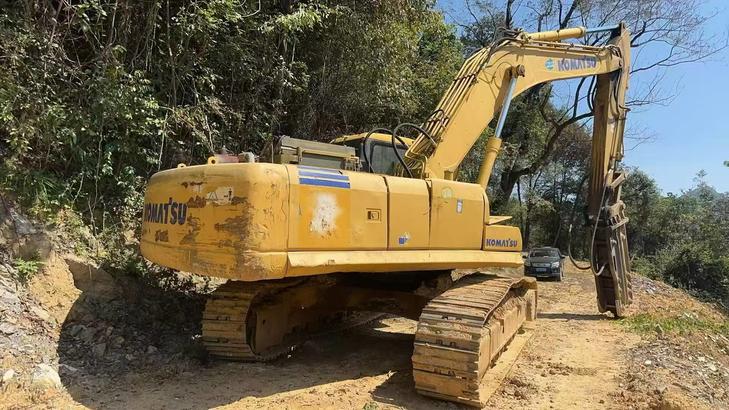 Buy Komatsu PC360-7 Used Excavator / 1