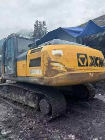 Buy XCMG XE200 Used Excavator / 3 Buy XCMG XE200 Used Excavator / 3