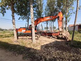 Купить Подержанный Экскаватор Doosan DH215-9 / 2 Купить Подержанный Экскаватор Doosan DH215-9 / 2
