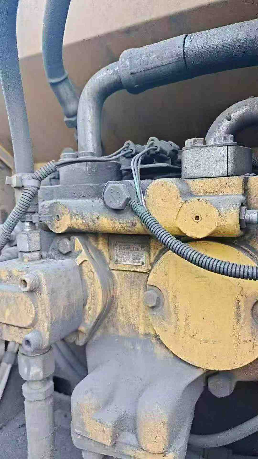 Buy Caterpillar 329D Used Excavator / 3
