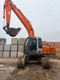 Buy Hitachi ZX200-3G Used Excavator / 7 Buy Hitachi ZX200-3G Used Excavator / 7