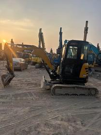 Buy Sany SY35U Used Excavator / 2 Buy Sany SY35U Used Excavator / 2