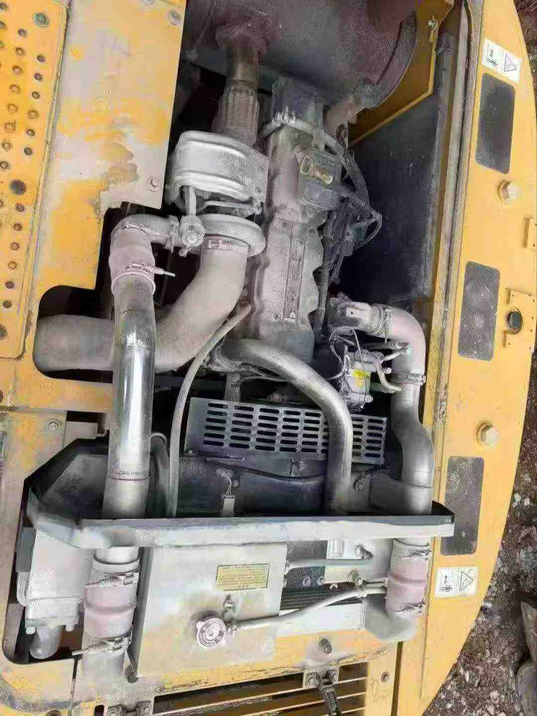 Buy XCMG XE215 Used Excavator / 4
