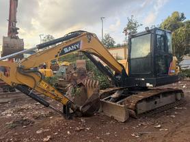 Buy Sany SY60 Used Excavator / 2 Buy Sany SY60 Used Excavator / 2