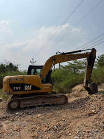 Buy Caterpillar 312C Used Excavator / 6 Buy Caterpillar 312C Used Excavator / 6