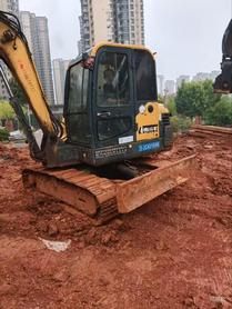 Buy Hyundai HX55 Used Excavator / 2 Buy Hyundai HX55 Used Excavator / 2