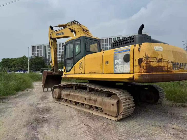 Buy Komatsu PC360-7 Used Excavator / 1
