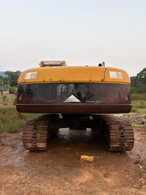 Buy Caterpillar 320C Used Excavator / 4 Buy Caterpillar 320C Used Excavator / 4