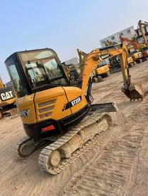 Buy Sany SY35U Used Excavator / 3 Buy Sany SY35U Used Excavator / 3