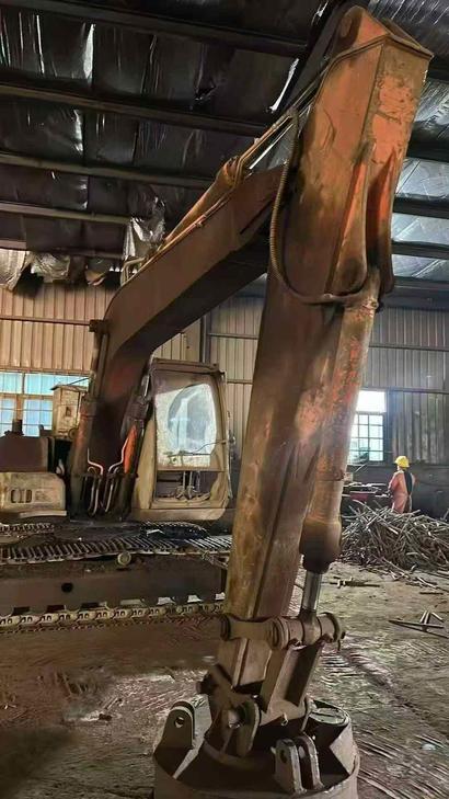 Buy Hitachi EX120 Used Excavator / 1