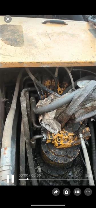 Buy Hyundai R215-7 Used Excavator / 1