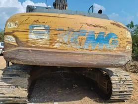 Buy XCMG XE270DK Used Excavator / 3 Buy XCMG XE270DK Used Excavator / 3