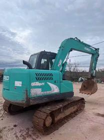 Buy Kobelco SK75 Used Excavator / 2 Buy Kobelco SK75 Used Excavator / 2