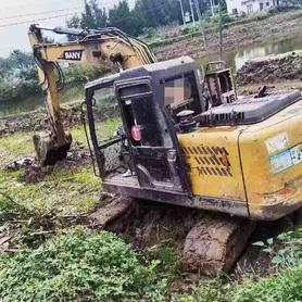 Buy Sany SY135 Used Excavator / 6 Buy Sany SY135 Used Excavator / 6