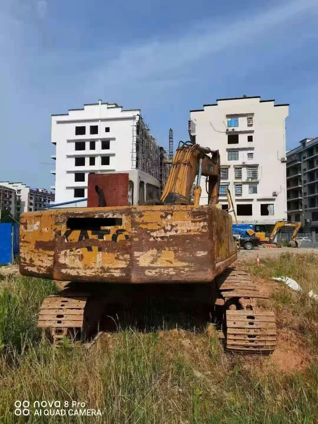 Buy Kato Used Excavator / 6