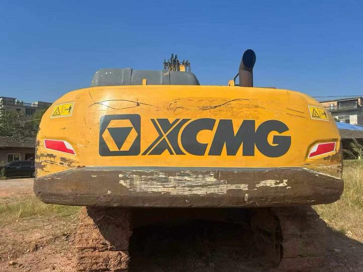 Buy XCMG XE380K Used Excavator / 1