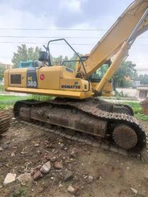 Buy Komatsu PC360-7 Used Excavator / 3 Buy Komatsu PC360-7 Used Excavator / 3
