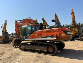 Buy Doosan DX380 Used Excavator / 2 Buy Doosan DX380 Used Excavator / 2