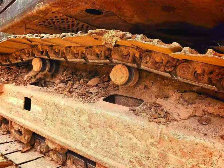 Buy Sumitomo SH210-6 Used Excavator / 1