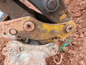Buy Hyundai HX55 Used Excavator / 6 Buy Hyundai HX55 Used Excavator / 6