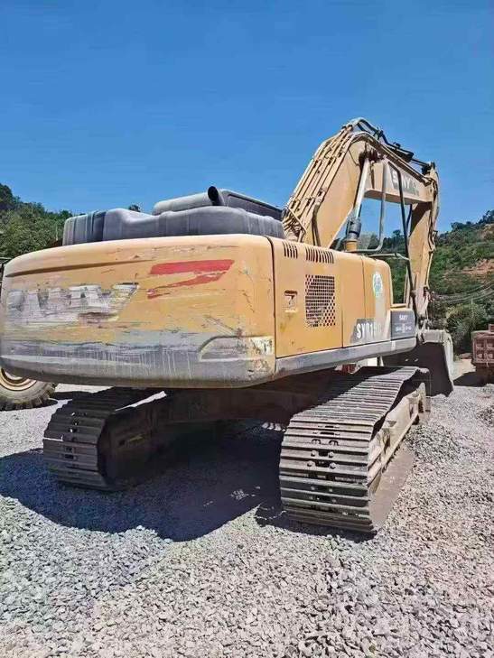 Buy Sany SY205C Used Excavator / 1