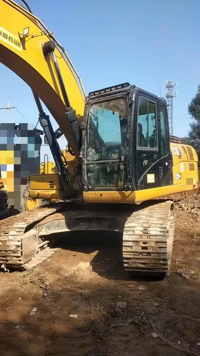 Buy Caterpillar CT20 Used Excavator / 1