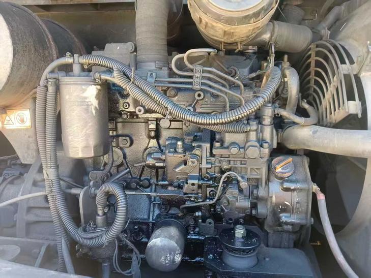 Buy Doosan DH60-7 Used Excavator / 1