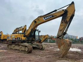Buy Sany SY245H Used Excavator / 5 Buy Sany SY245H Used Excavator / 5