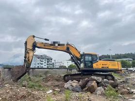 Buy Sany SY385C Used Excavator / 2 Buy Sany SY385C Used Excavator / 2