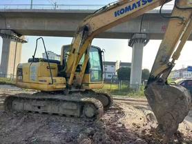 Buy Komatsu PC130 Used Excavator / 4 Buy Komatsu PC130 Used Excavator / 4