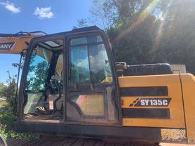 Buy Sany SY135 Used Excavator / 2 Buy Sany SY135 Used Excavator / 2