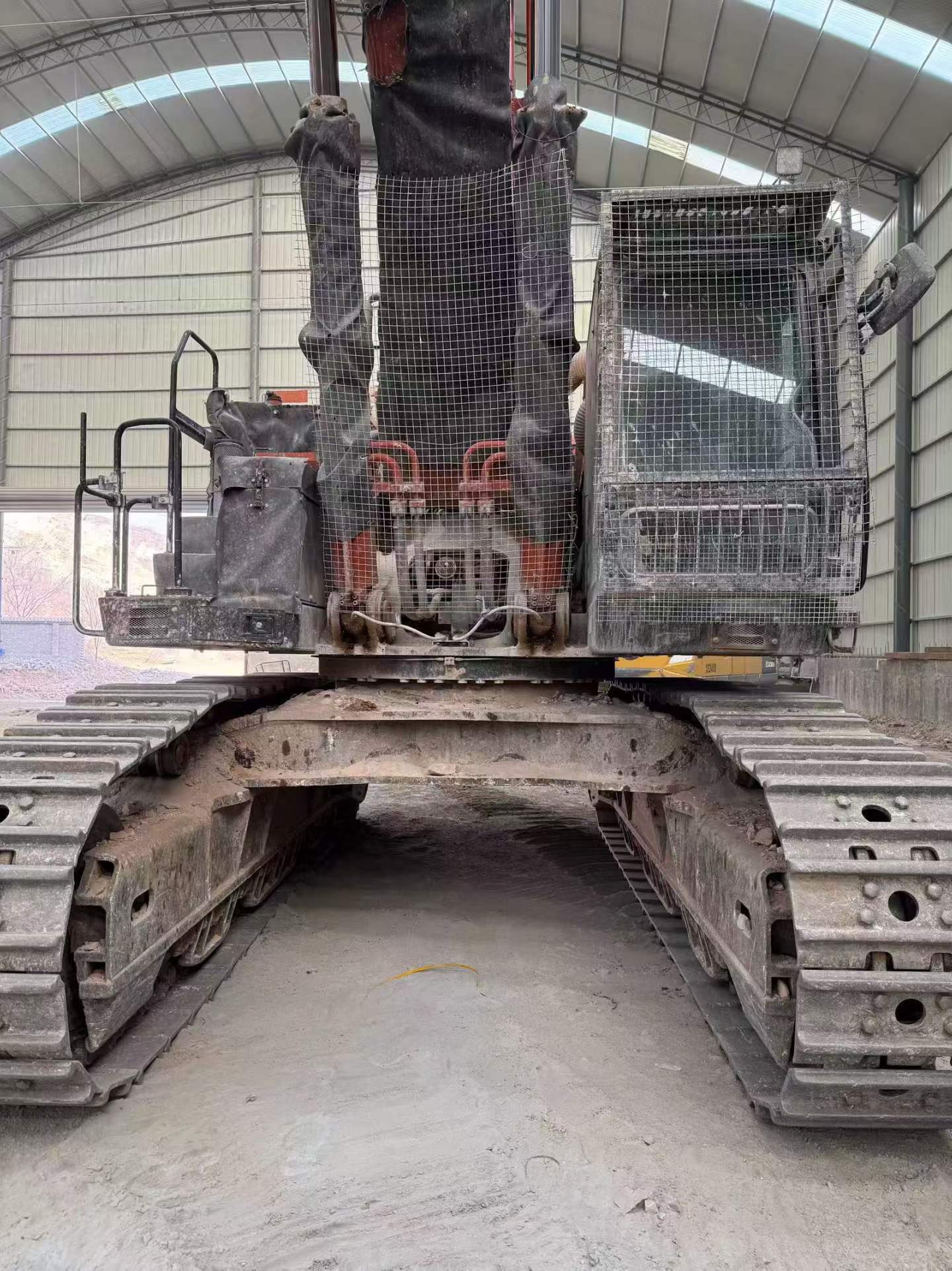 Buy Hitachi Used Excavator / 5